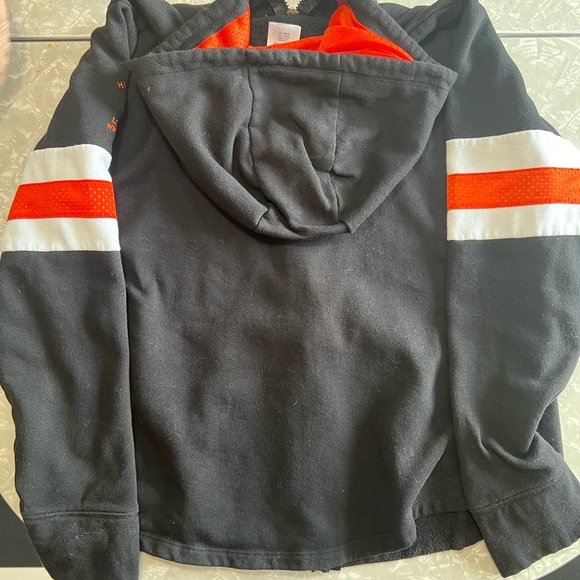 Ladies zip hoodie Harley-Davidson - Picture 2 of 7